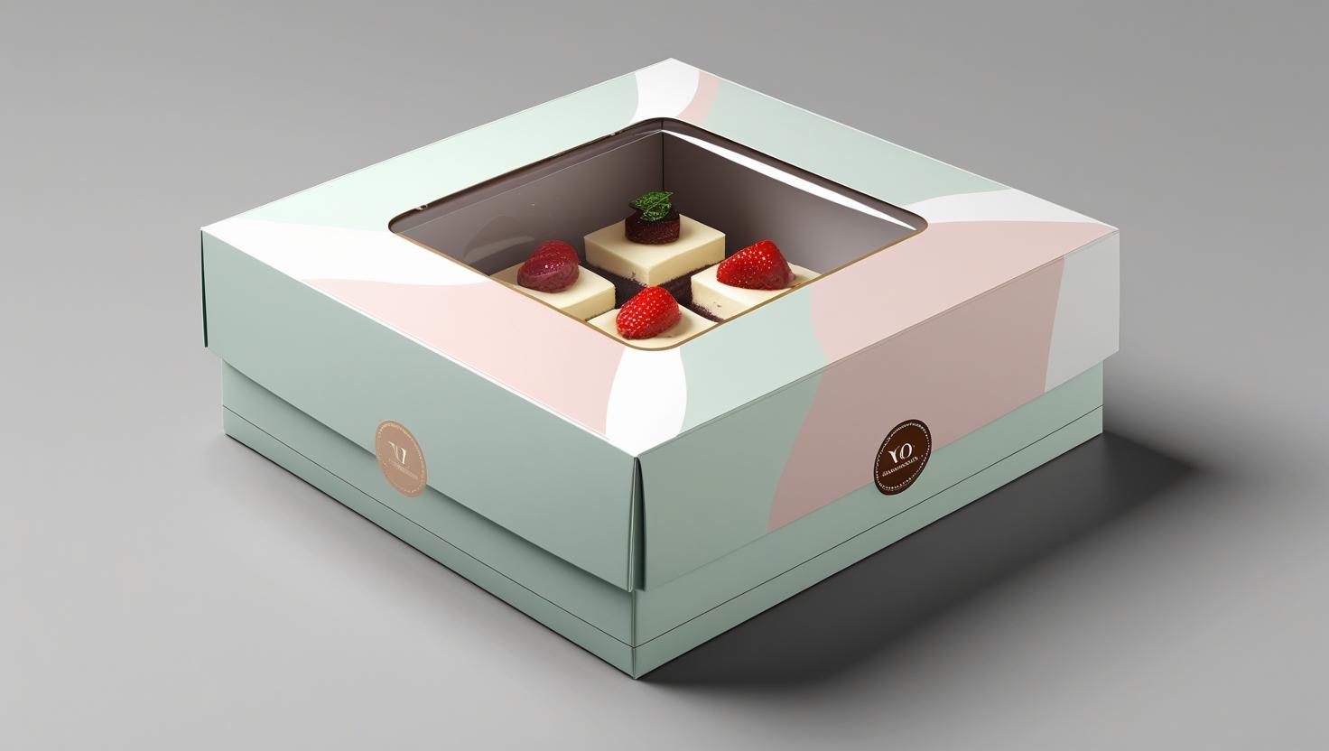 Custom Dessert Boxes - Image 3